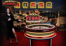 Vegas Roulette 500x