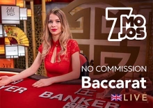 No Commission Baccarat