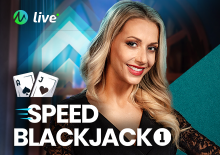 Speed Blackjack 1