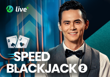 Speed Blackjack 2