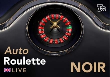 Roulette Noir