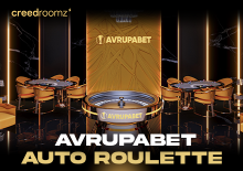 Auto Roulette Luxe
