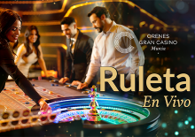 Ruleta Dual Play