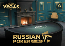 Russian Poker Aura A