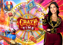 Crazy Time - Avrupabet