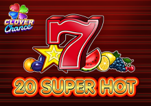 20 Super Hot