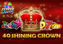 40 Shining Crown