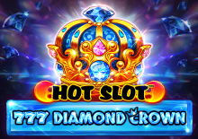 Hot Slot: 777 Diamond Crown