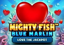 Mighty Fish: Blue Marlin Love the Jackpot