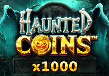 Haunted Coins x1000
