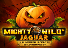 Mighty Wild: Jaguar Halloween Jackpots