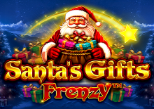 Santa's Gifts Frenzy
