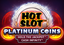 Hot Slot: Platinum Coins