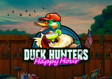 Duck Hunters Happy Hour
