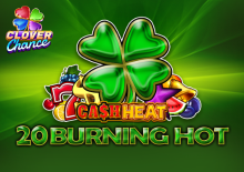 20 Burning Hot Cash Heat